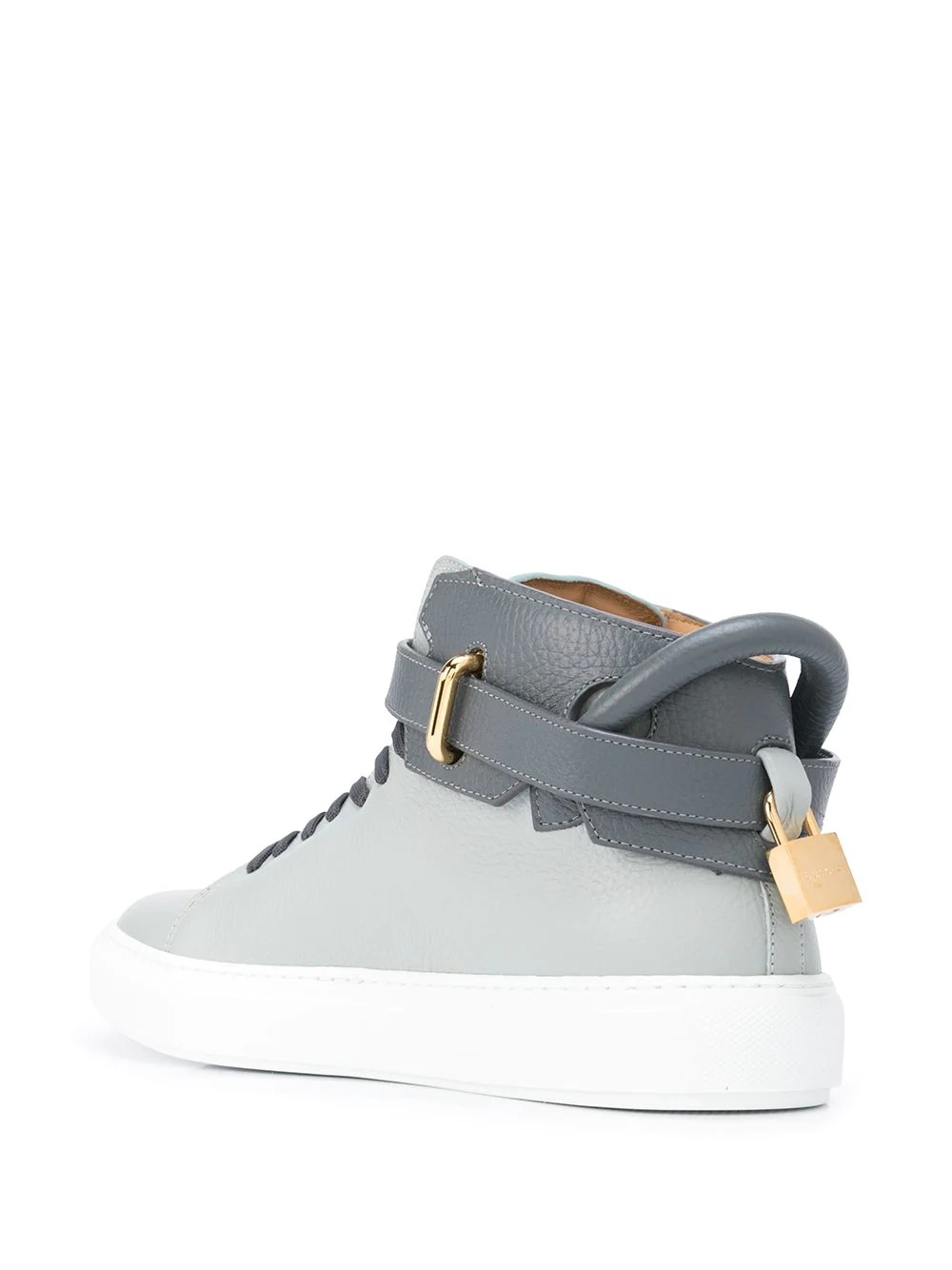 100 MM high-top sneakers - 3