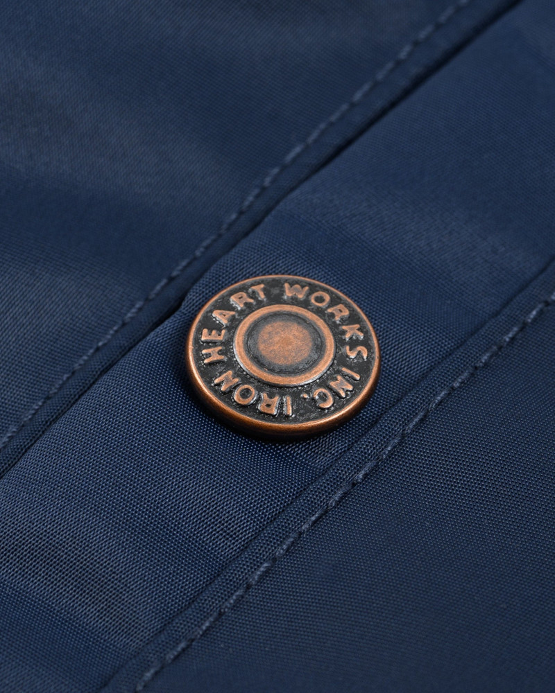 4.8OZ NYLON TYPE L-2B JACKET - NAVY 7