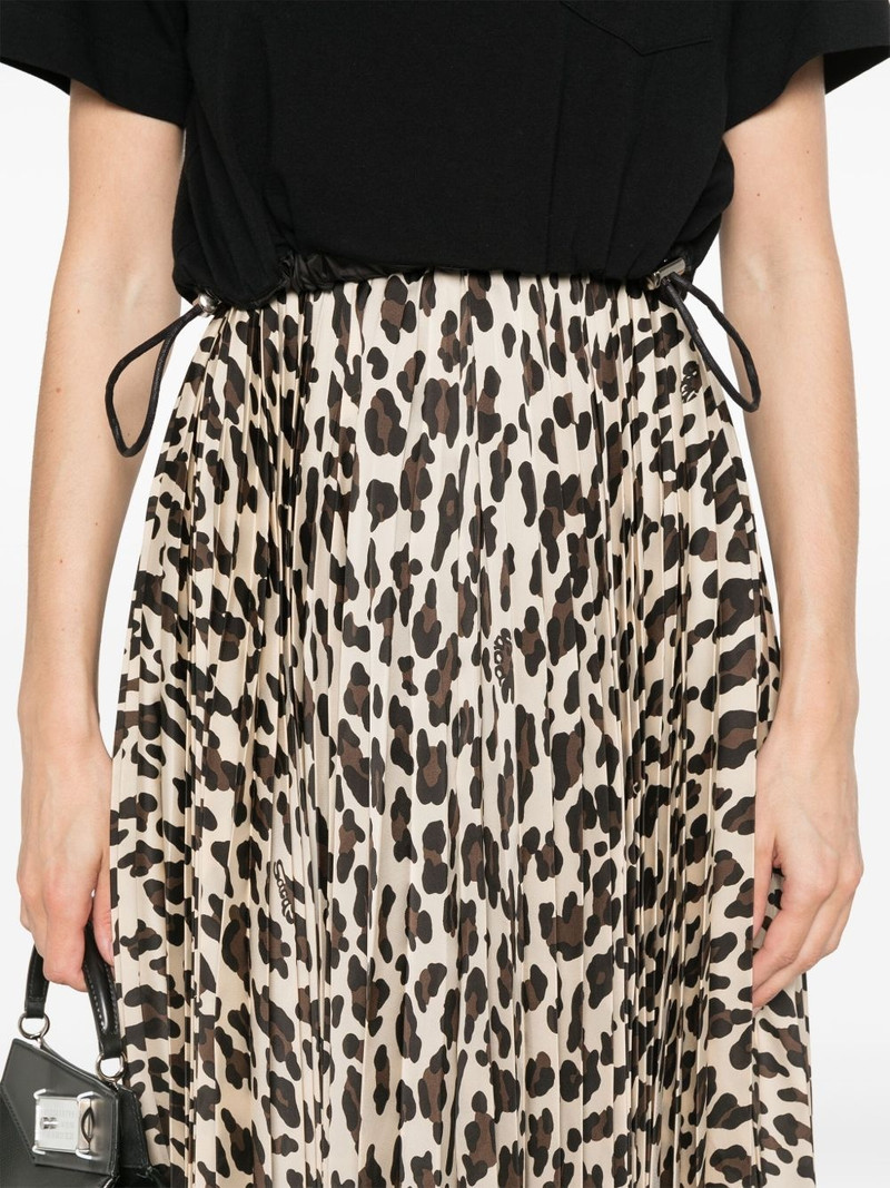 layered midi dress 5