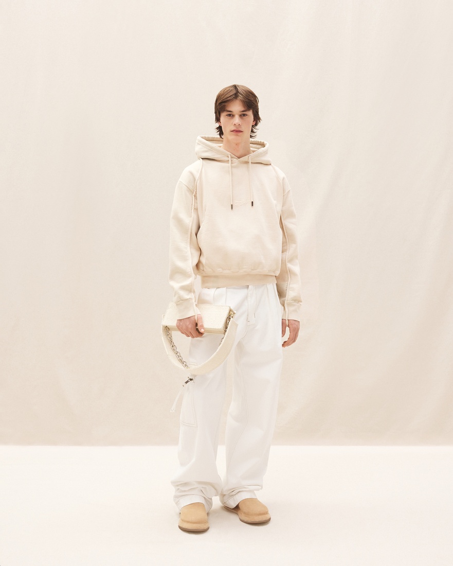 Le sweatshirt Camargue - 4