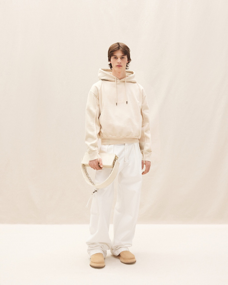 Le sweatshirt Camargue 4