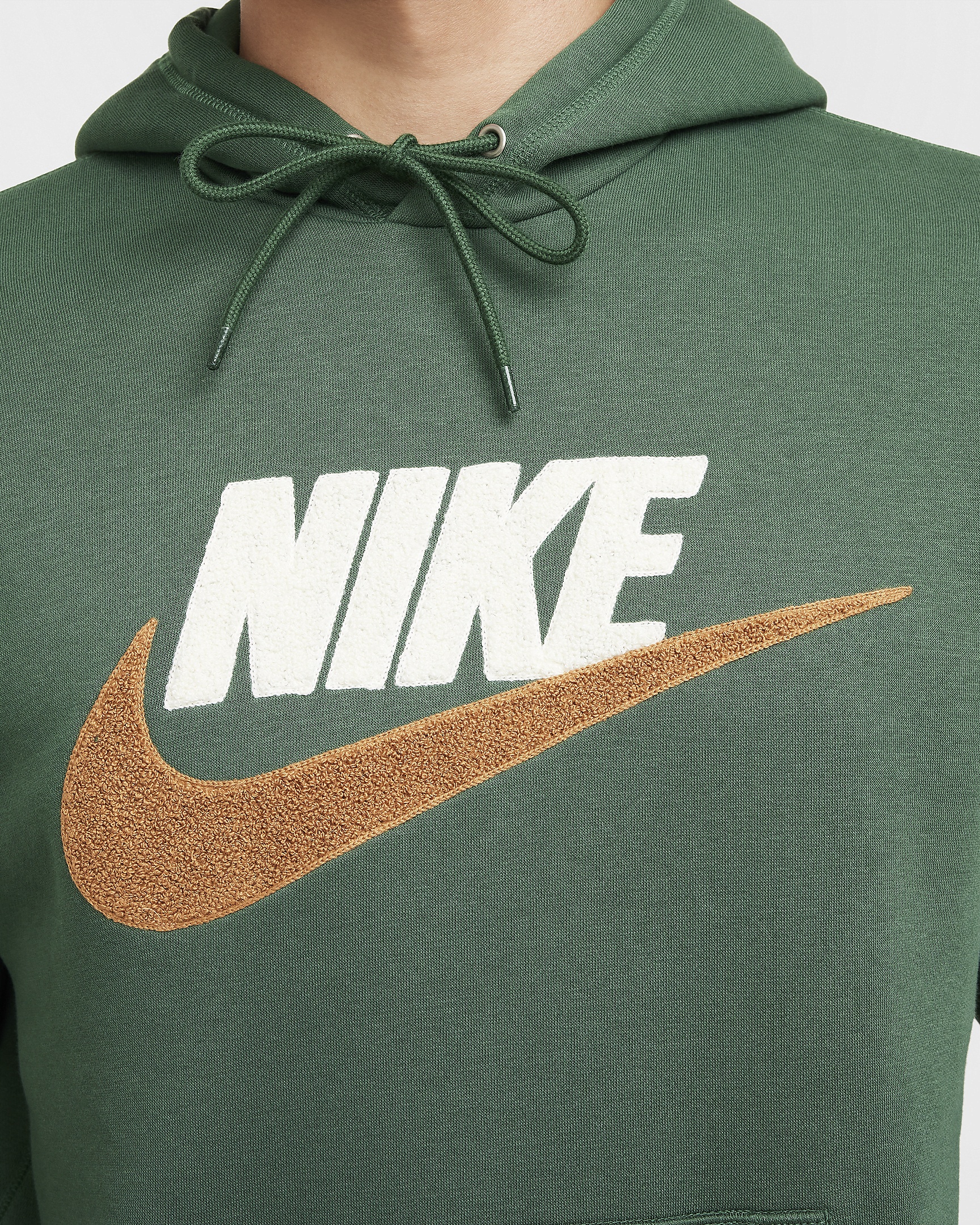 Nike Club Fleece Men's Pullover Hoodie - 4