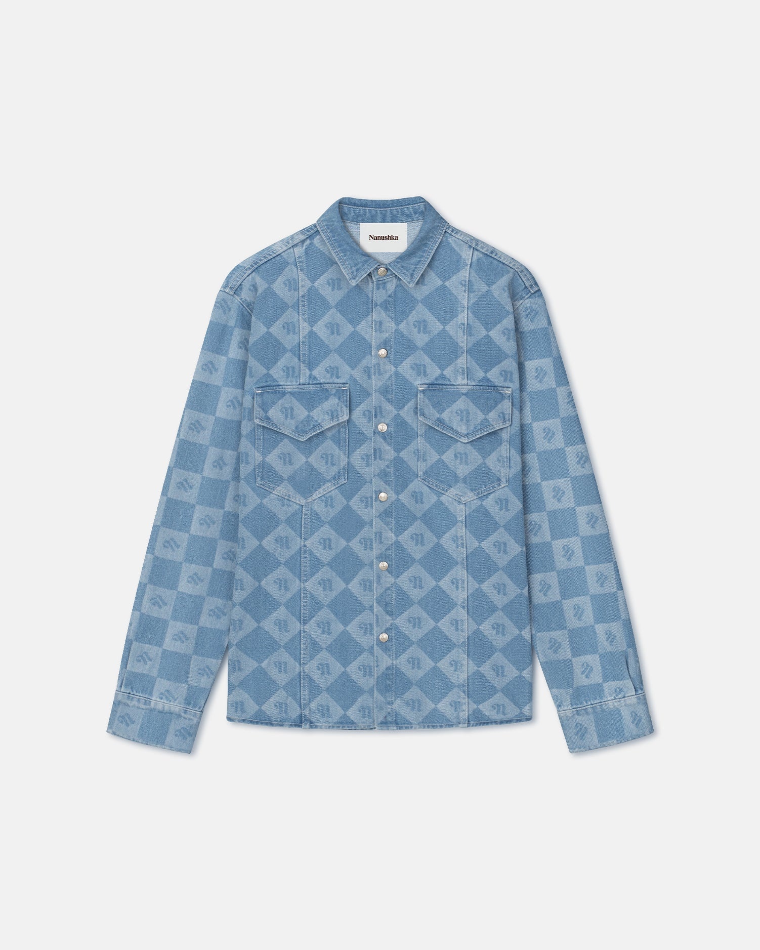 Denim Jacket - 1