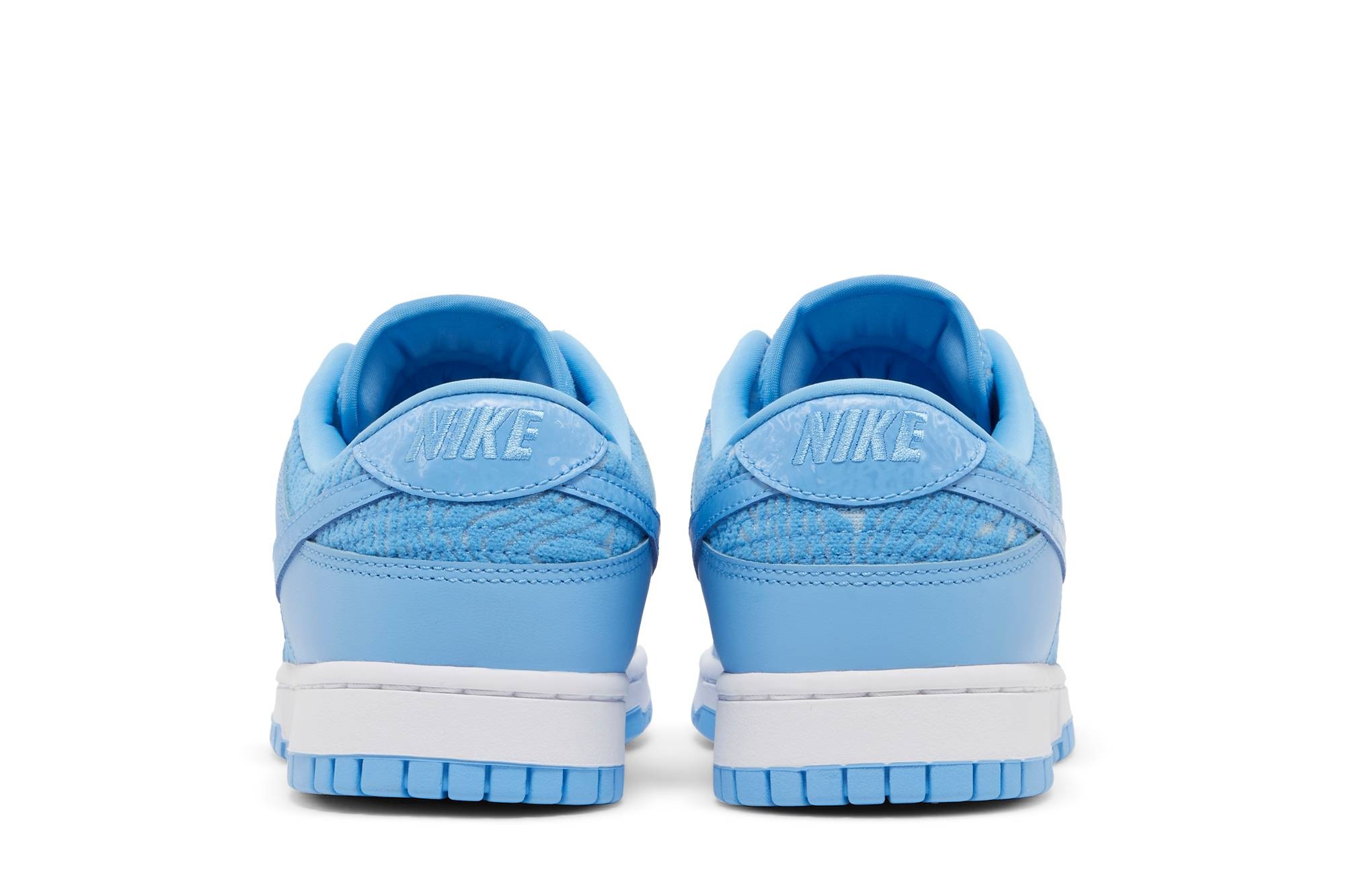 Dunk Low Premium 'Topography - University Blue' - 6