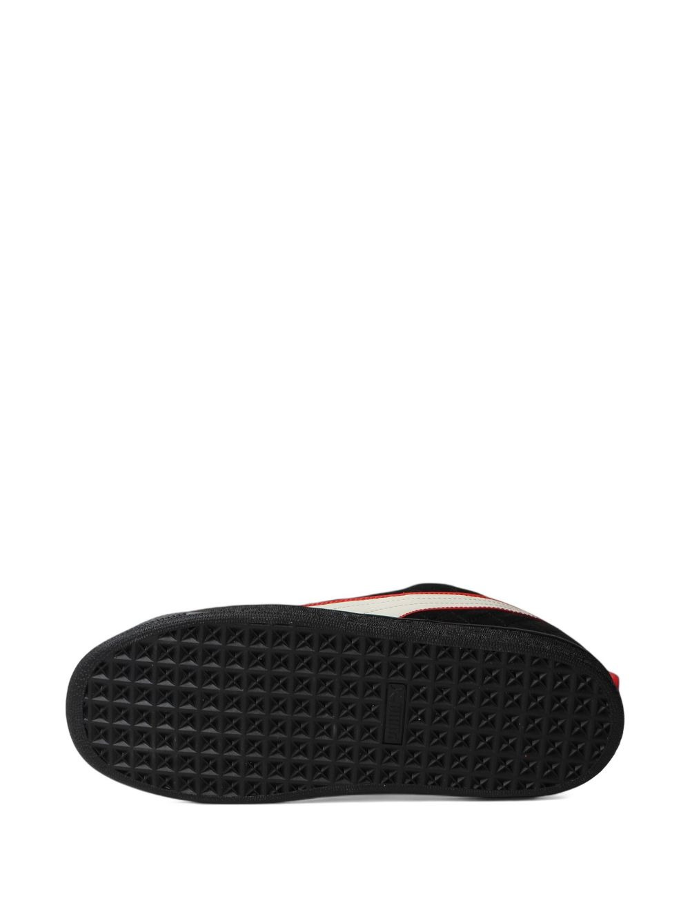 x Scuderia Ferrari Suede XL sneakers - 5