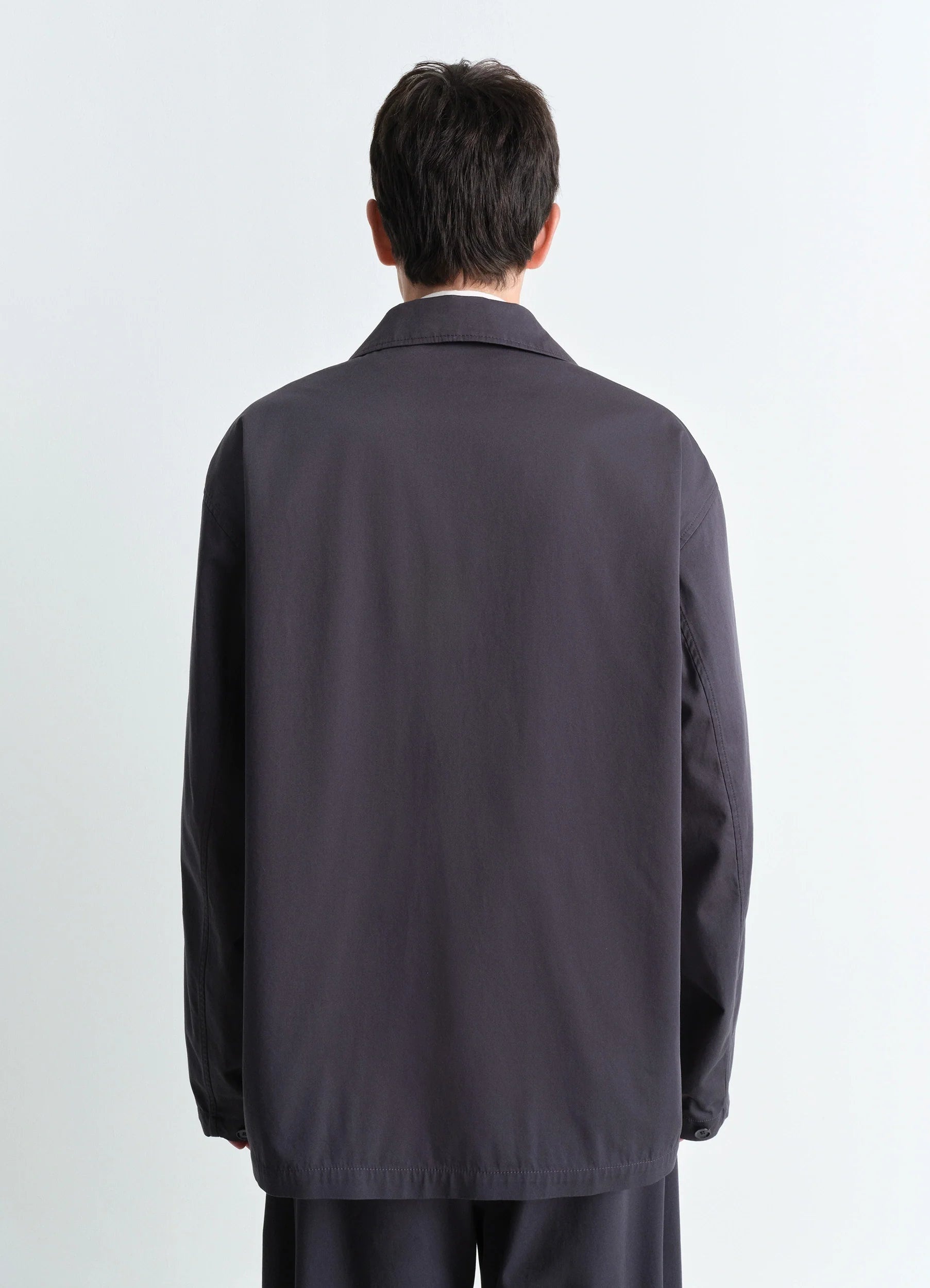 FOUR POCKETS JACKET - 3