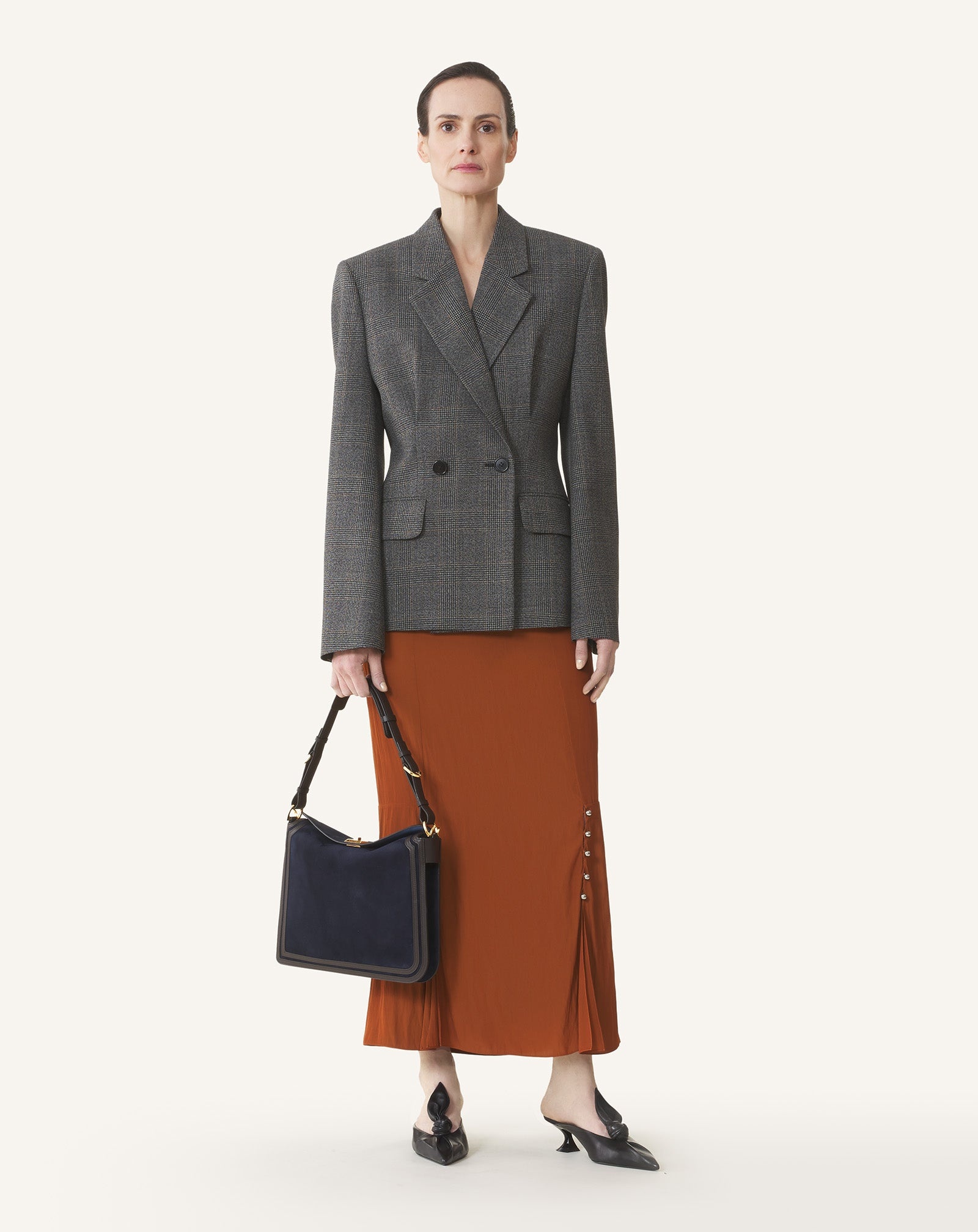COMPANION ASYMMETRICAL  BAG - 10