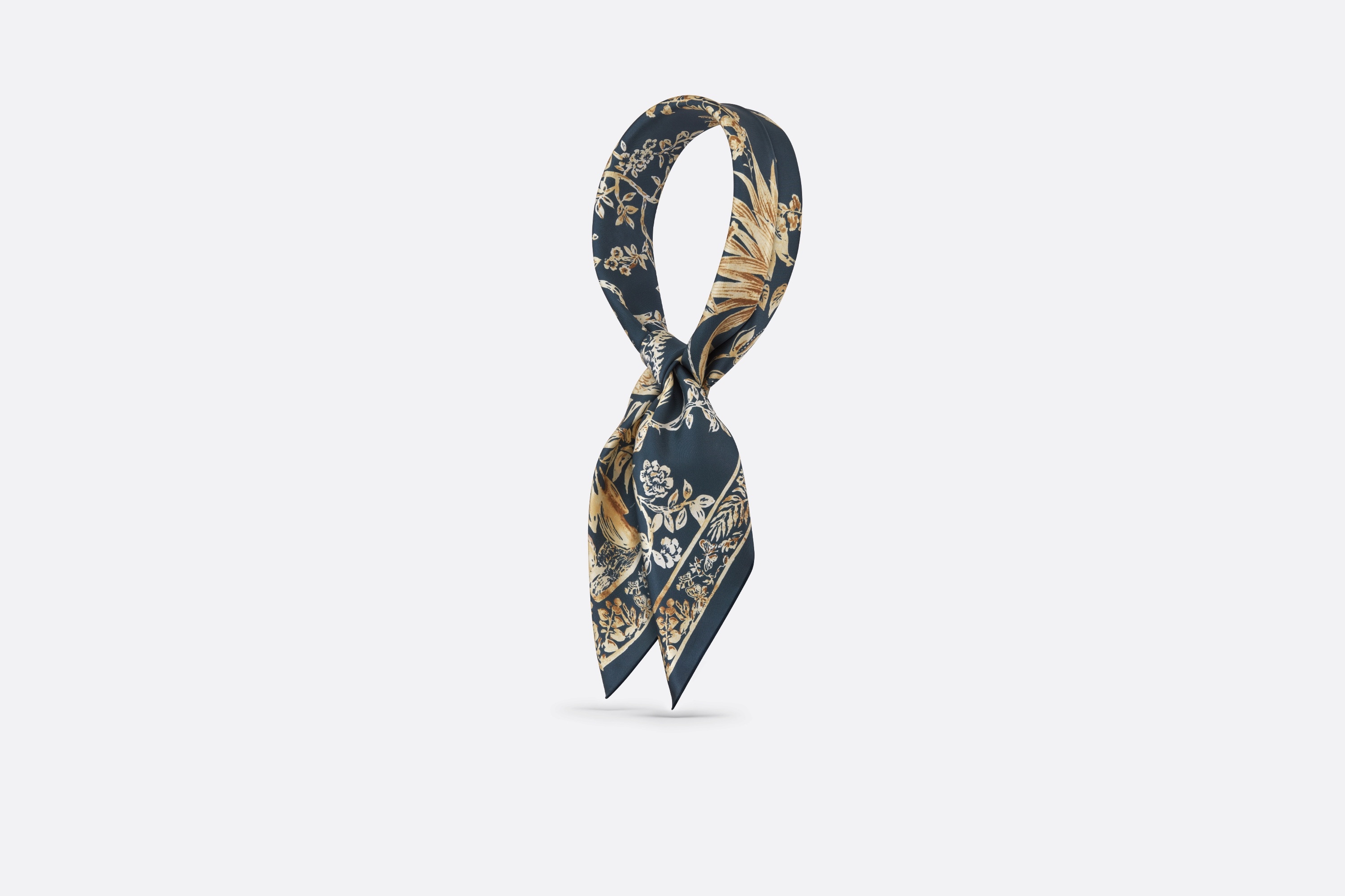 Dior Idylle 90 Square Scarf - 3