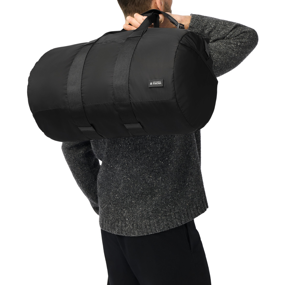 Travel Accessories Foldable Gym Bag - 11