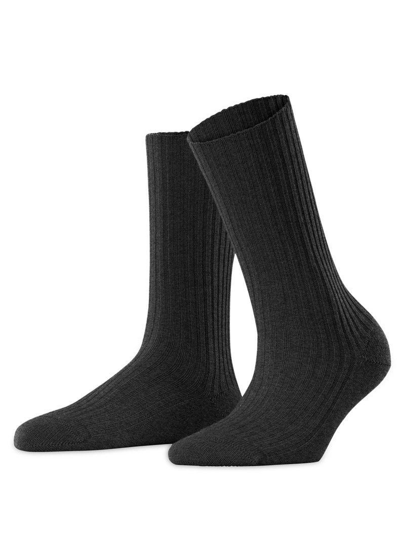 Cosy Wool-Blend Boot Socks 1