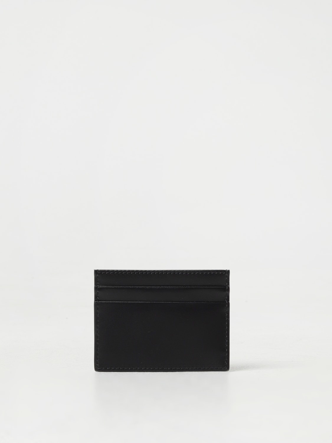 Dolce & Gabbana credit card holder in leather - 2