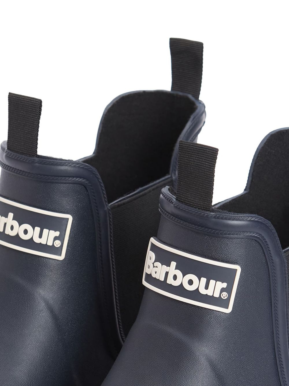Nimbus elastic-panel rain boots - 5