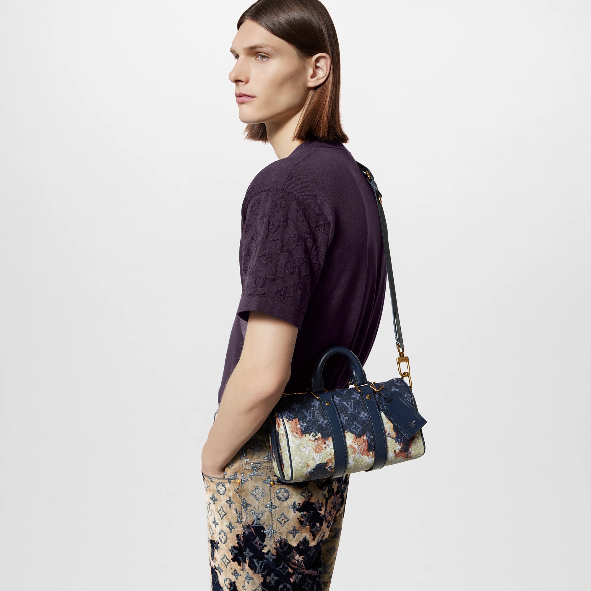 Keepall Bandoulière 25 - 8