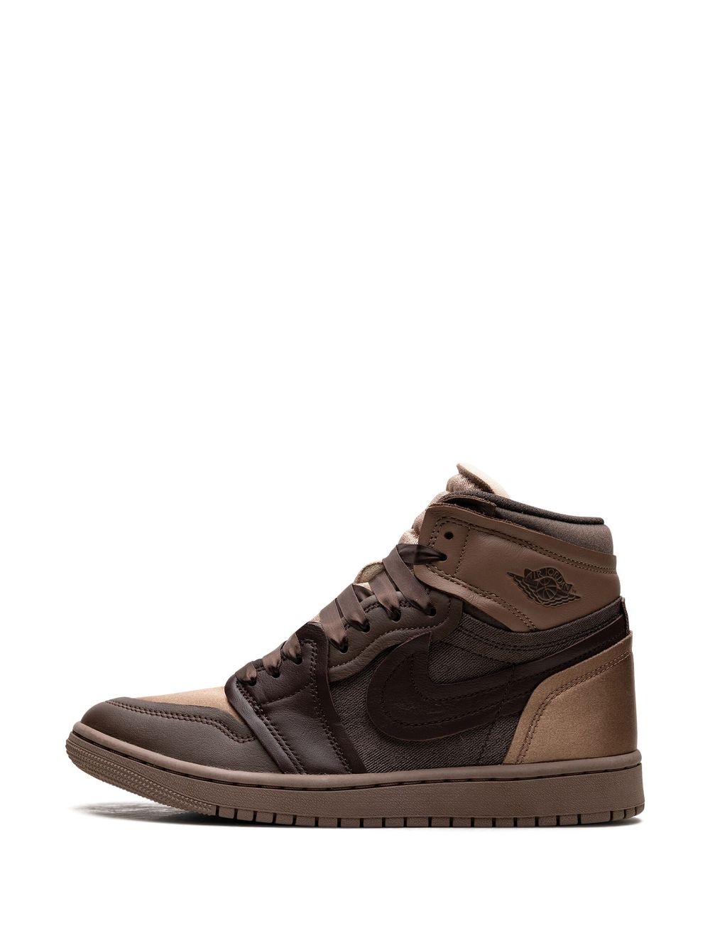 Air Jordan 1 High Method of Make “Archaeo Brown” sneakers - 5