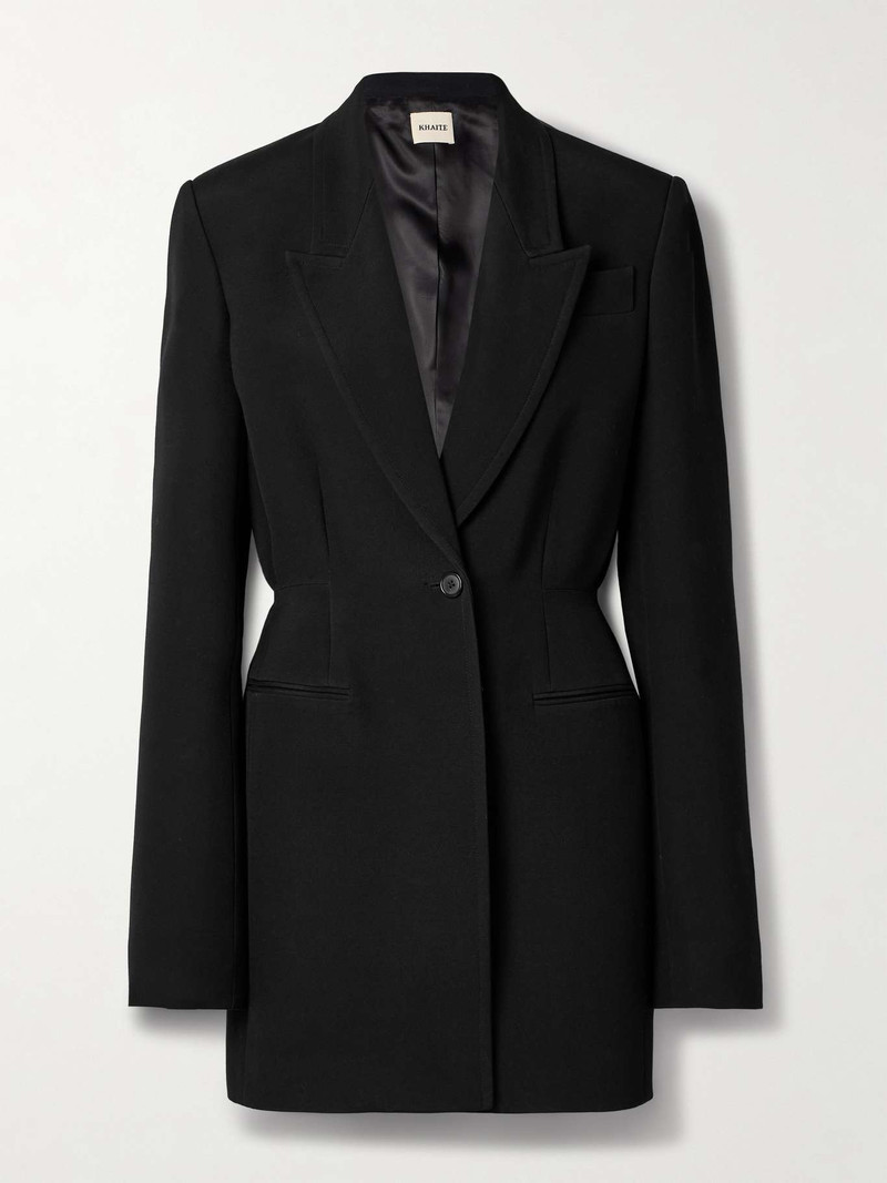 Beckett woven blazer 1