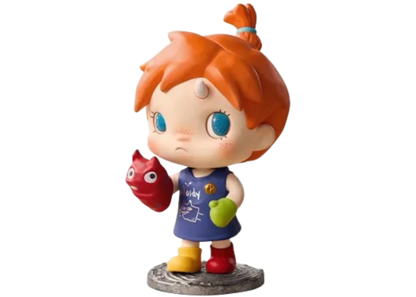 Pop Mart Polar-Season 2 Hidden Forest Path Series Figures Yap-Yap Glove Figure - 1