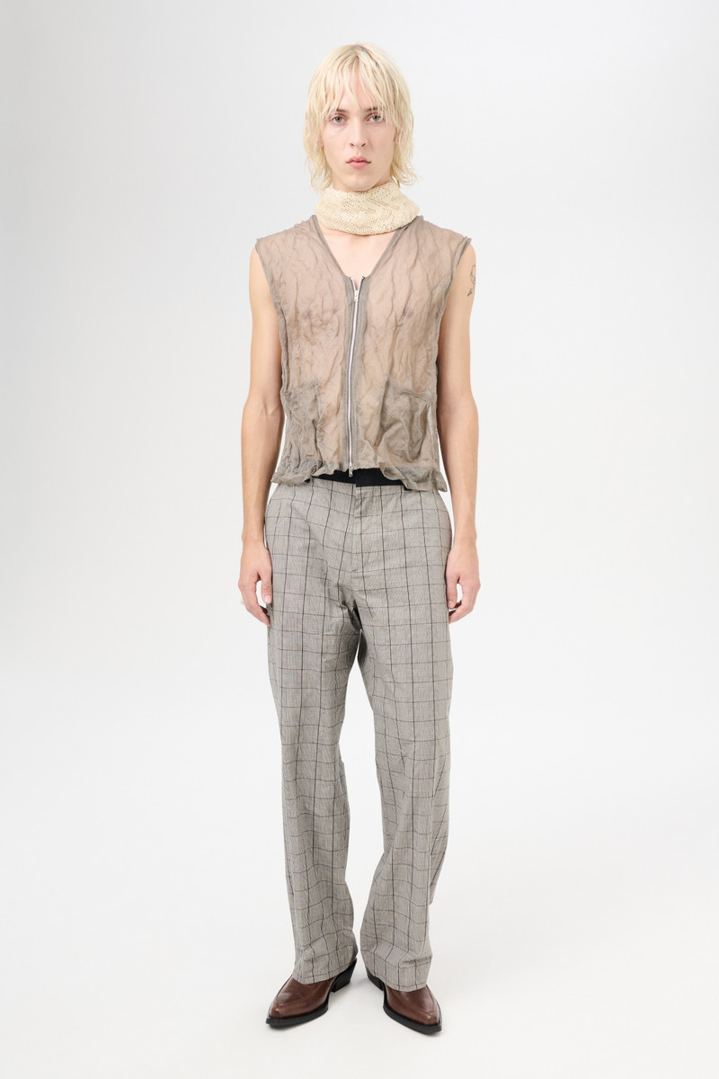 Our Legacy Borrowed Chino Bard Of Wales Rustic Weave outlook