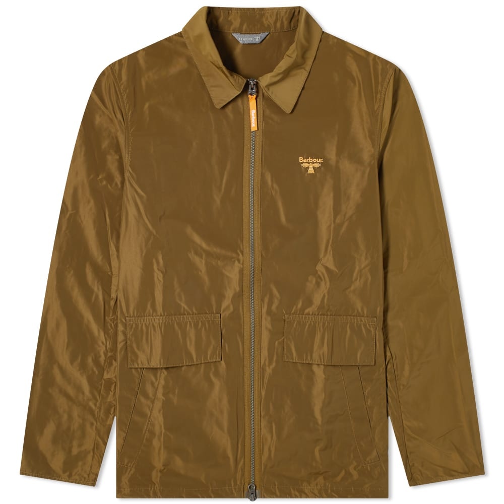 Barbour Beacon Broad Casual Jacket - 1