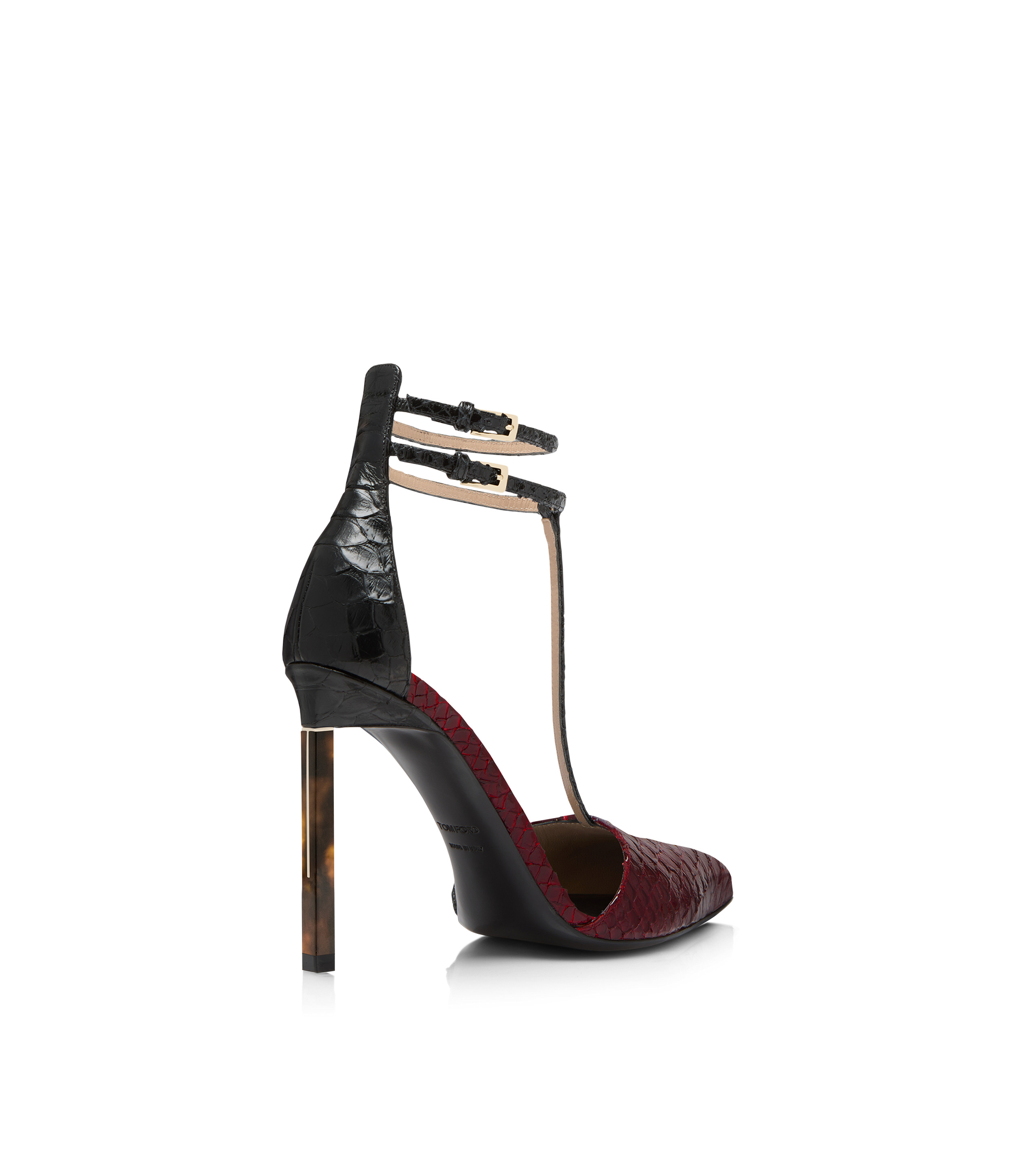 PRINTED PYTHON T STRAP PUMP - 3