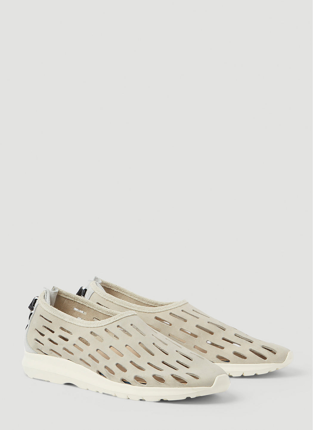 Our Legacy Men Strainer Sneakers - 2