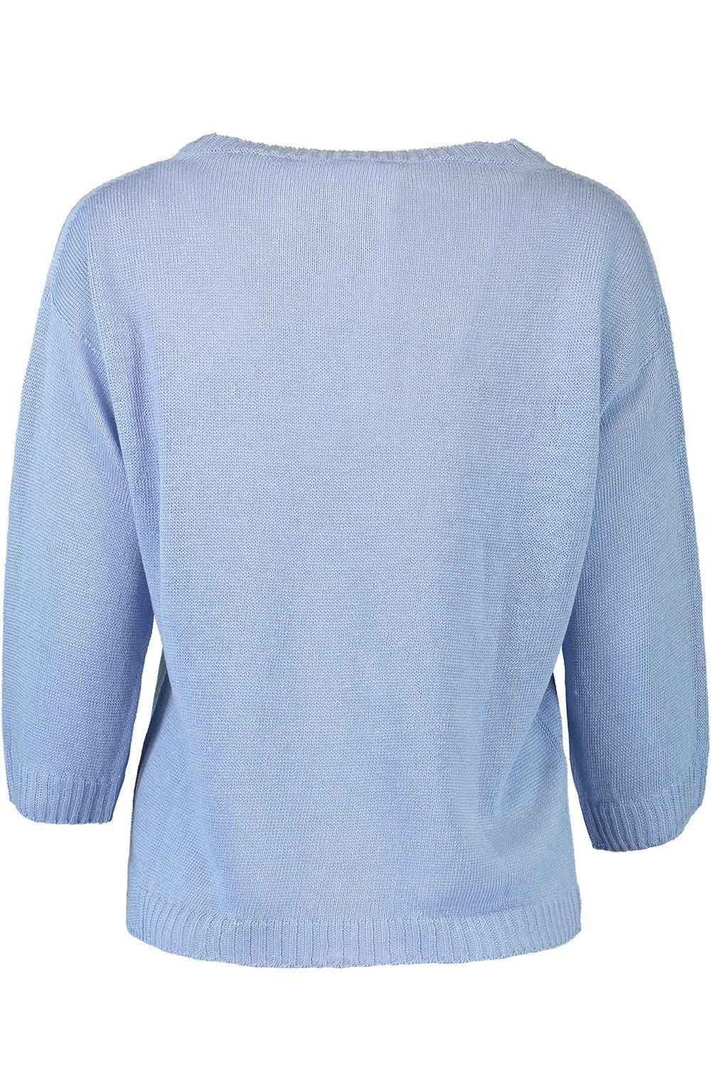 Selz Sweater - 5