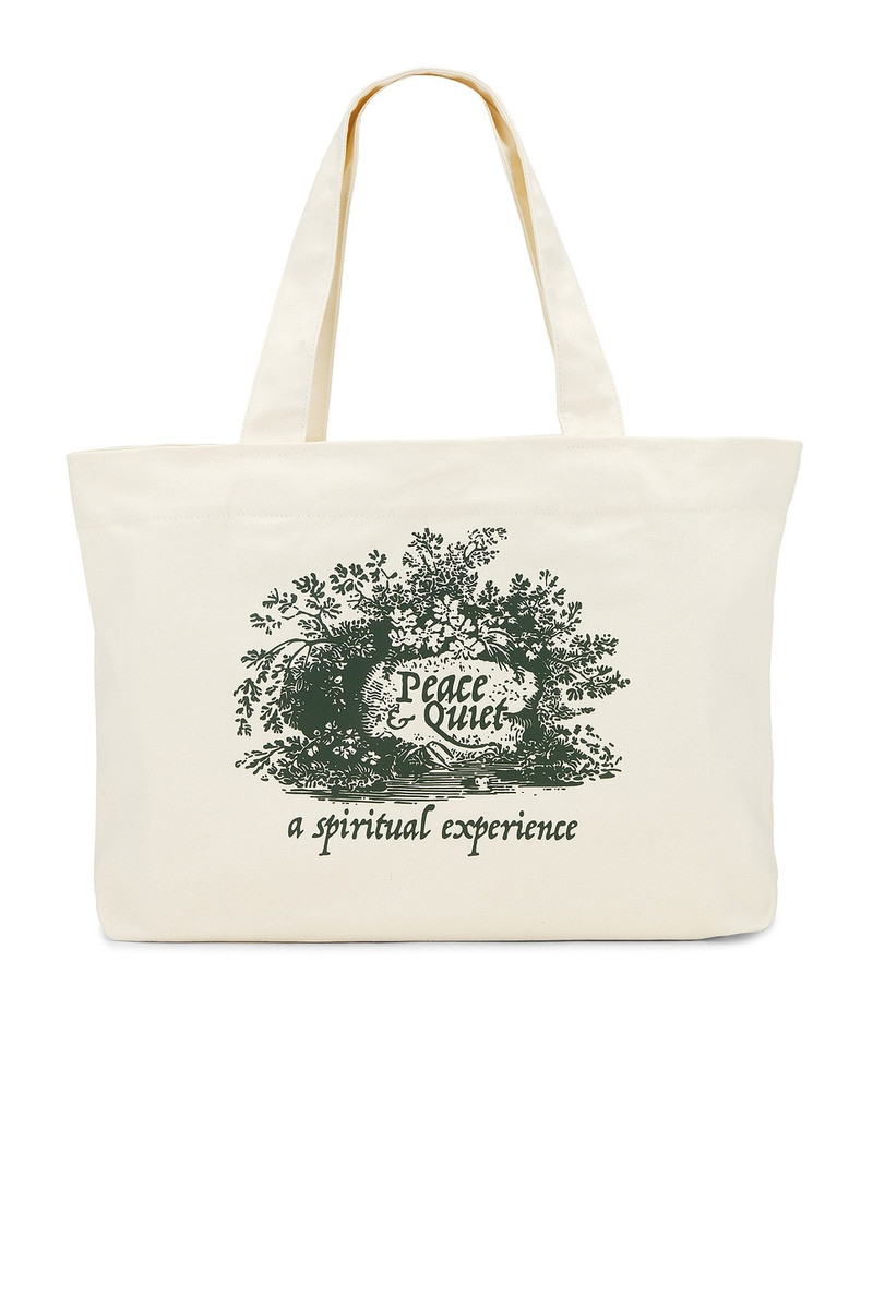 Spiritual Experience Tote Bag 1