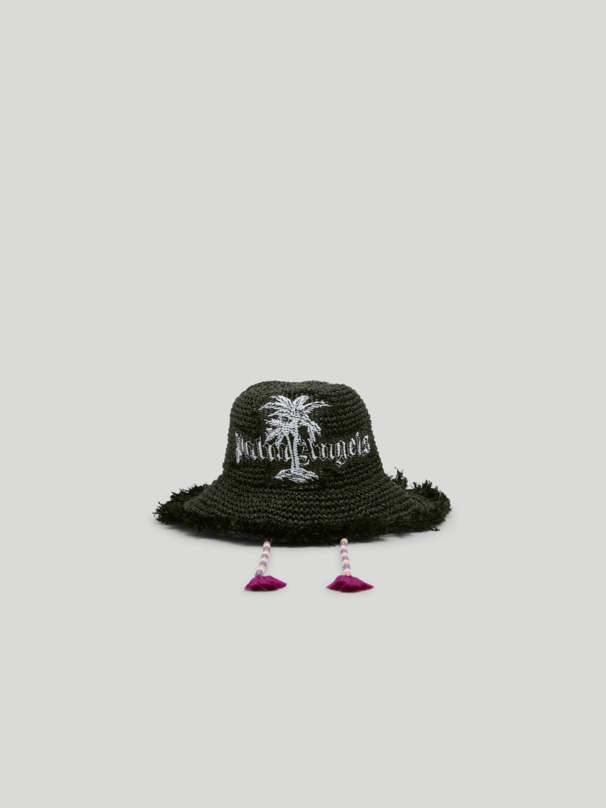 RAFIA HAT - 1