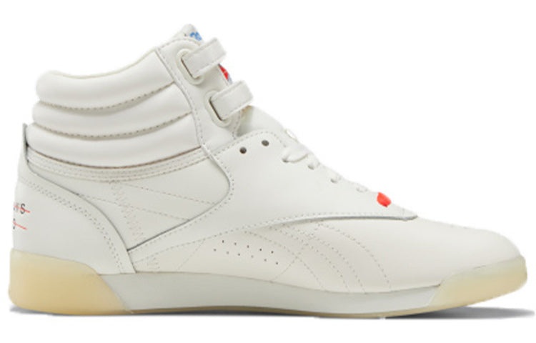 (WMNS) Reebok Freestyle Hi 'It's a Man's World' DV7358 - 2