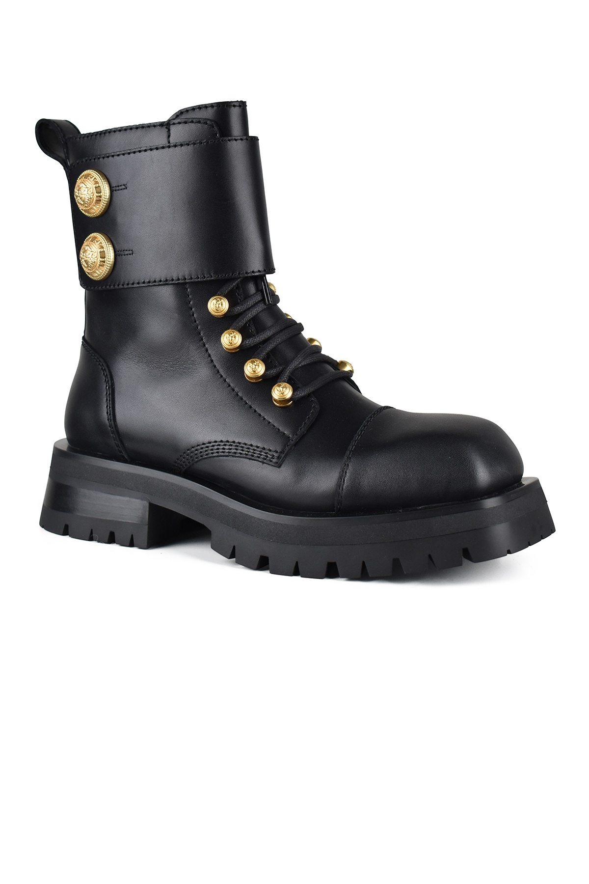 Ranger Army Boots - 3