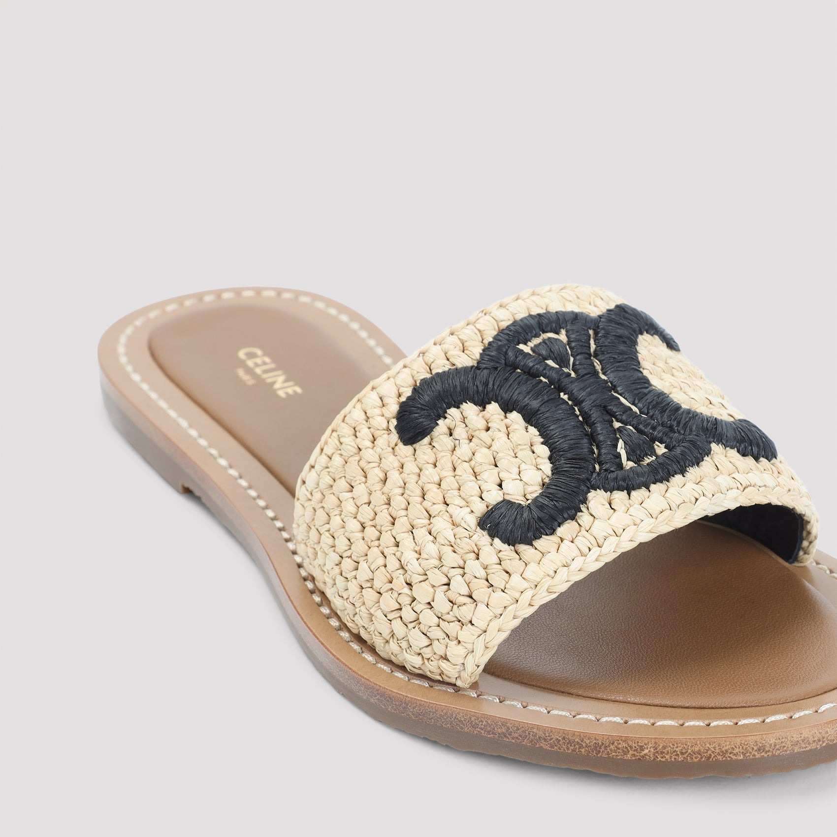 Celine Triomphe 15 Sandals Women - 4