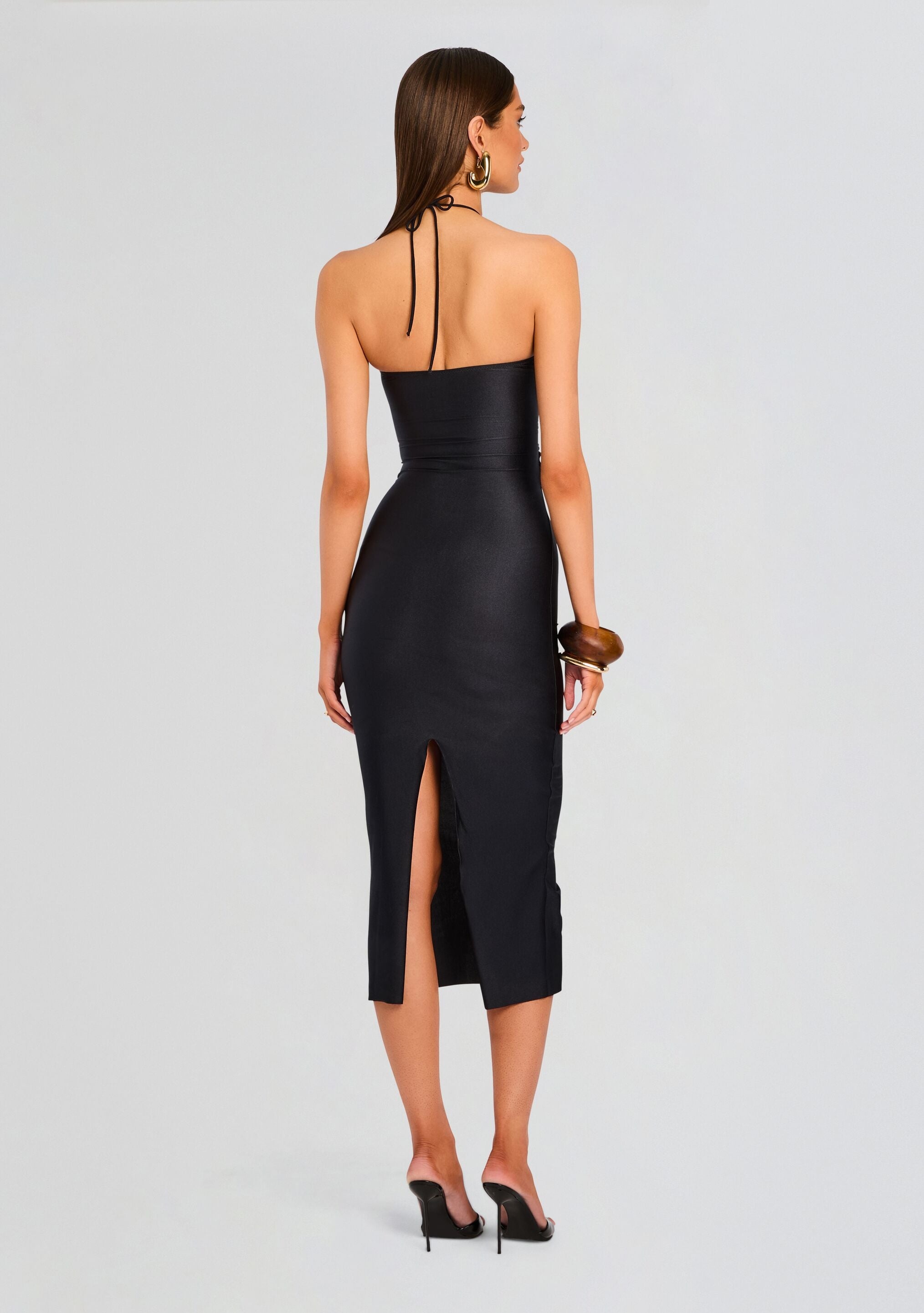 HOLLY MIDI DRESS - 4