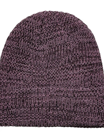 Supreme loose gauge knitted beanie hat outlook