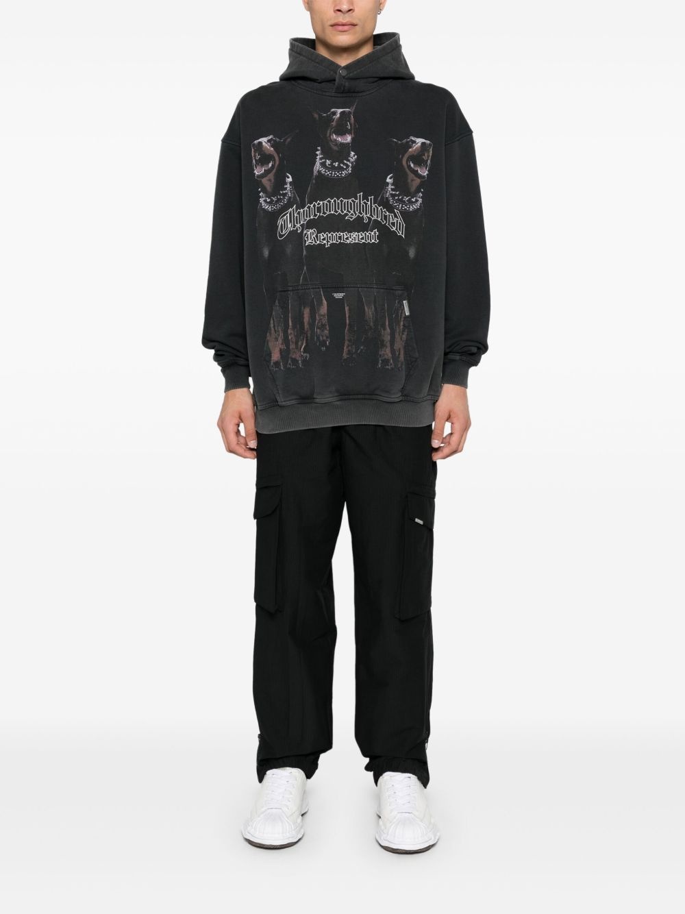 Thoroughbred hoodie - 2
