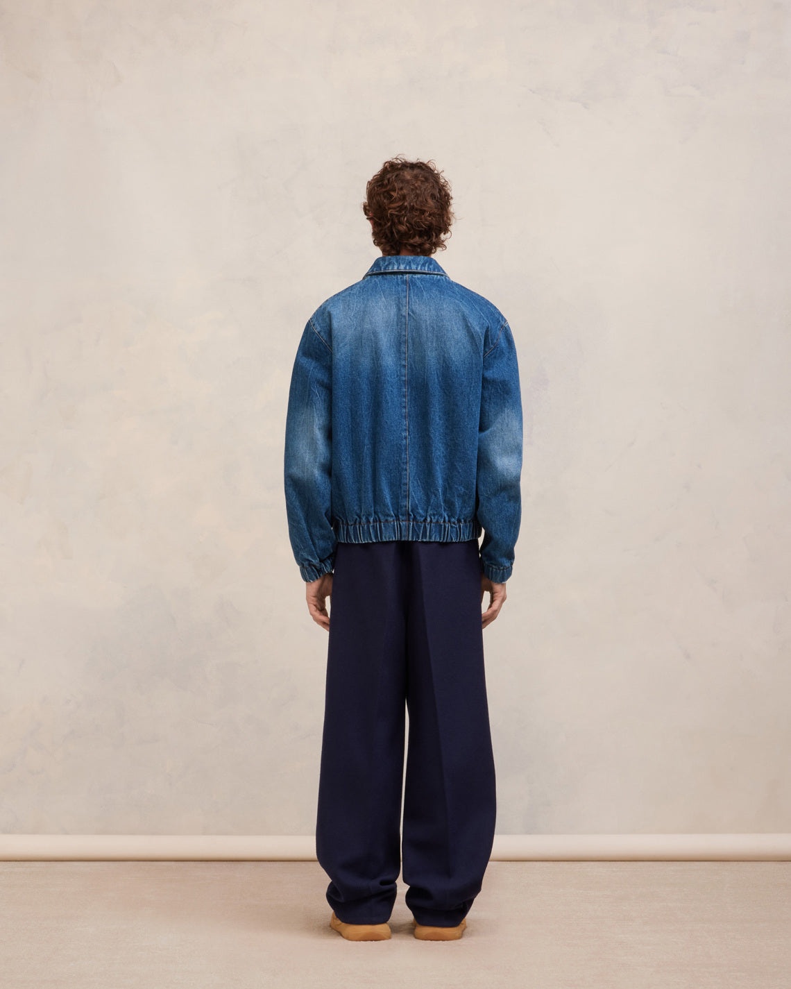 AMI DE COEUR ZIPPED JACKET - 5