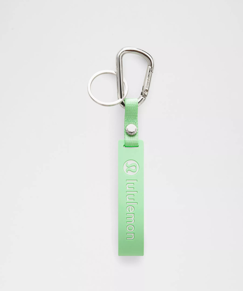 Silicone Keychain 1