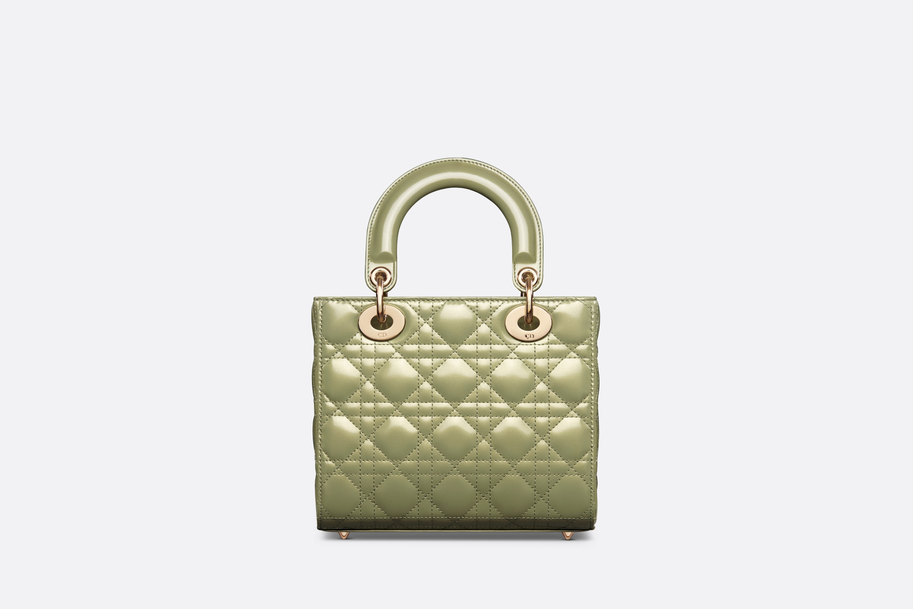 Small Lady Dior Bag - 2