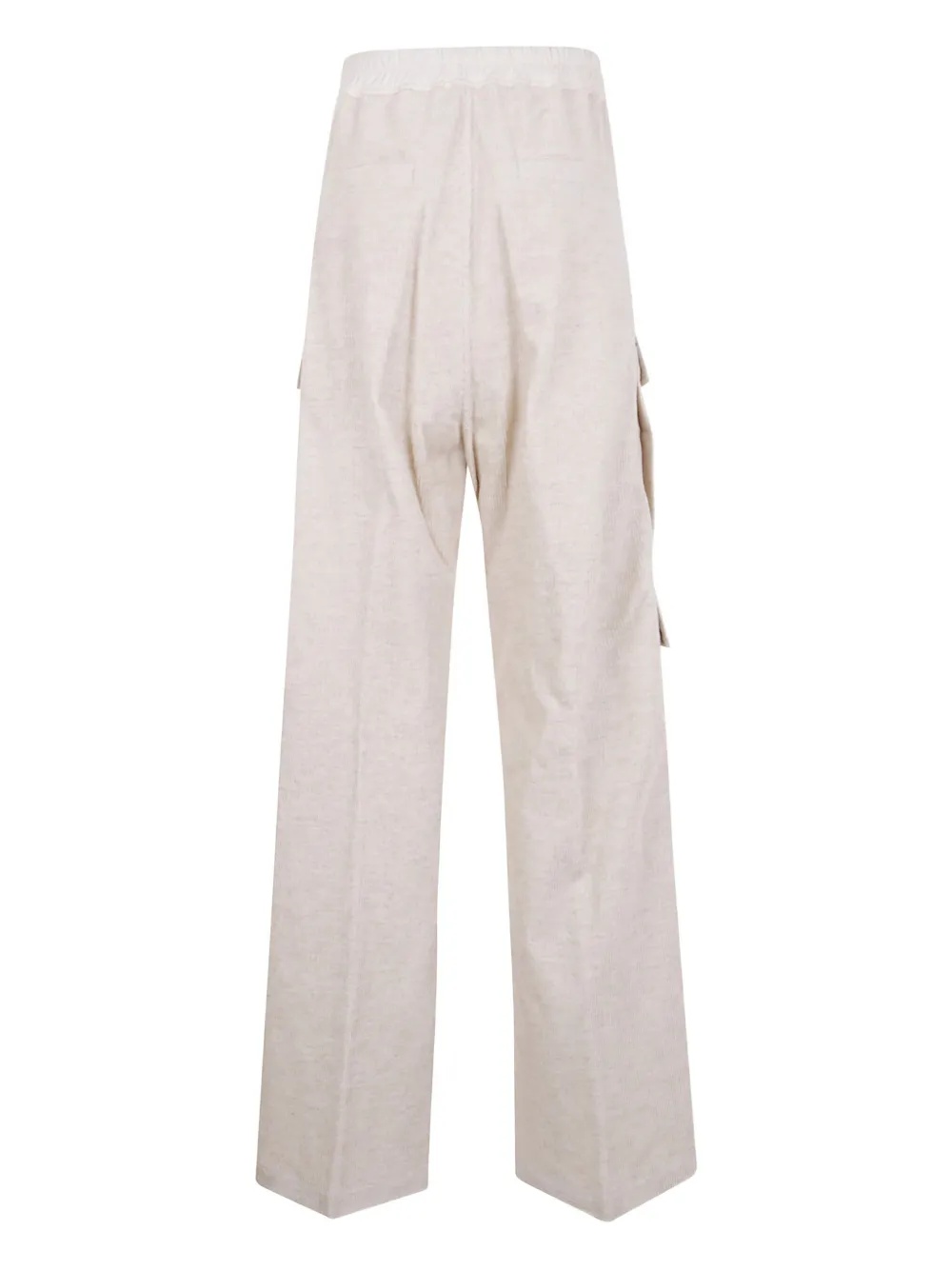 RICK OWENS - Men Pantaloni Cargobelas Pant - 2