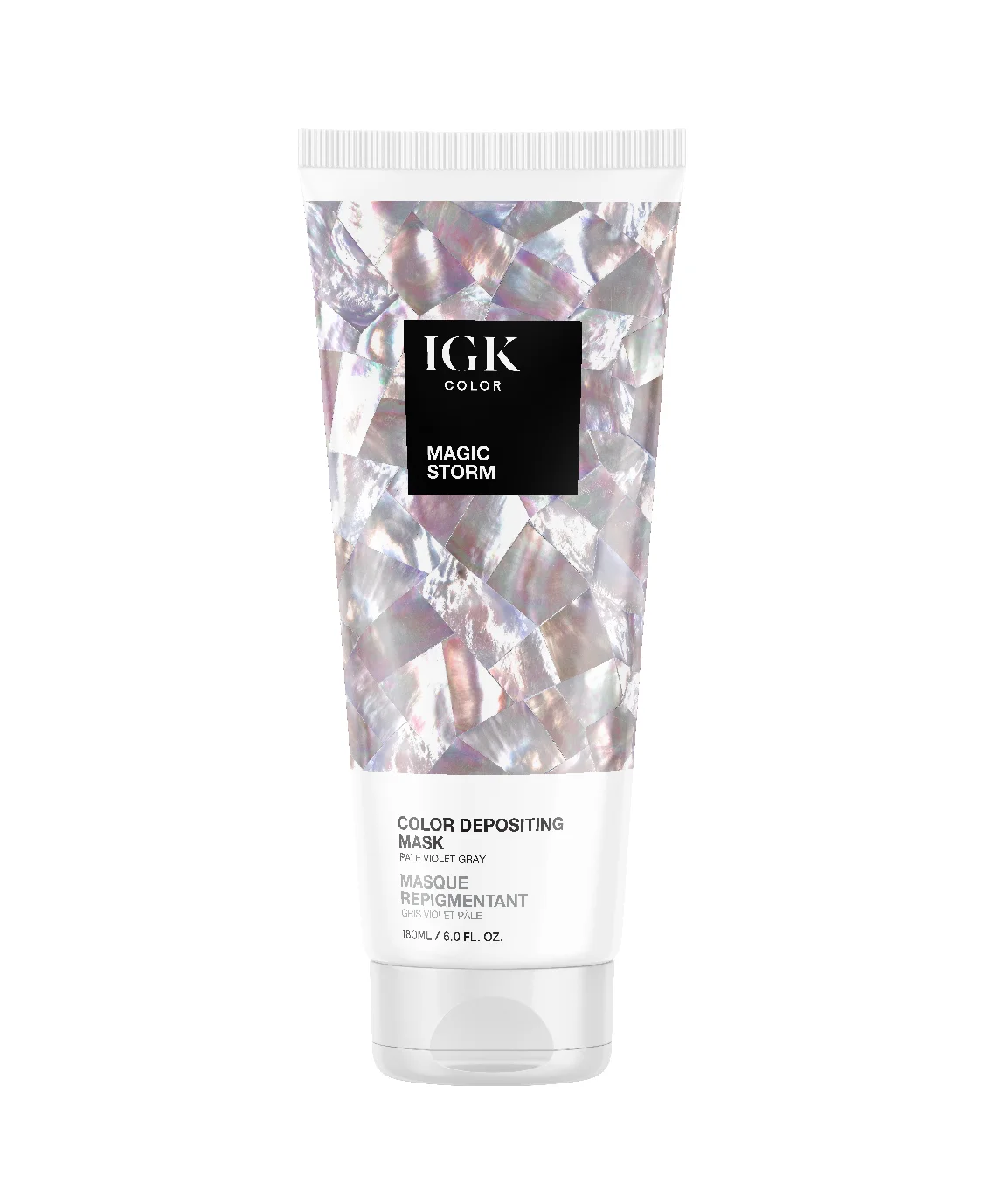 Color Depositing Hair Mask - 1