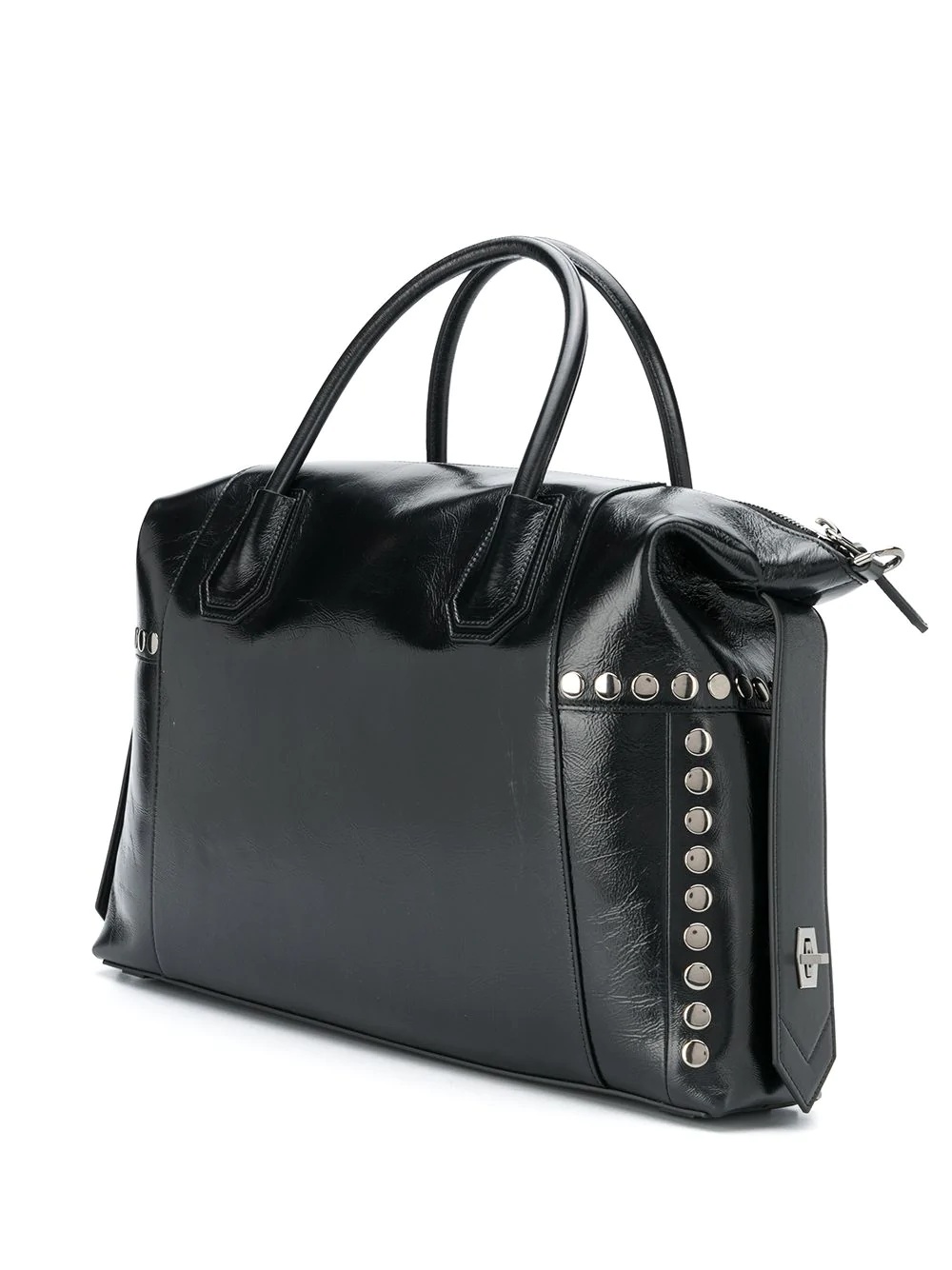 medium studded Antigona bag - 3