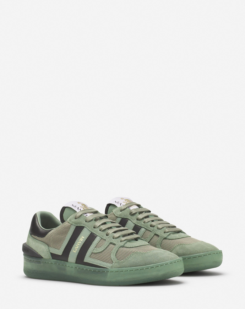 Lanvin CLAY MESH SNEAKERS outlook