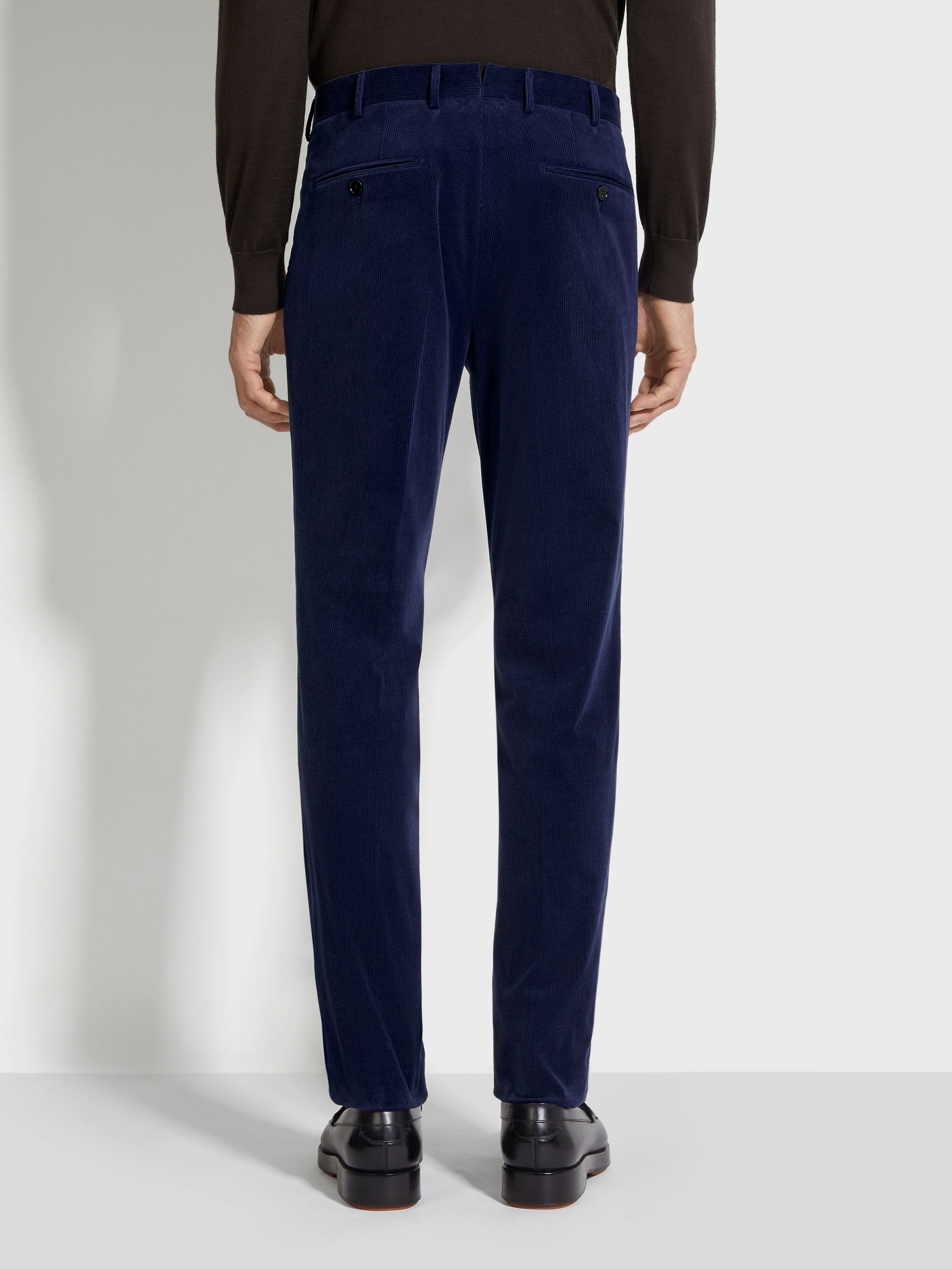INK BLUE CASHCO PANTS - 6