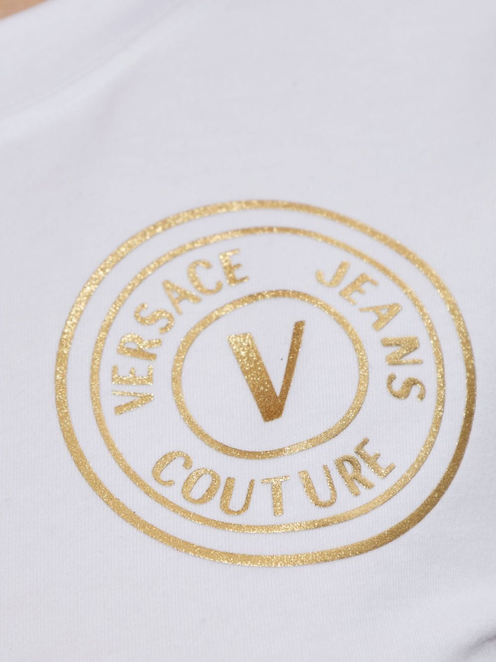 V-Emblem T-shirt - 5