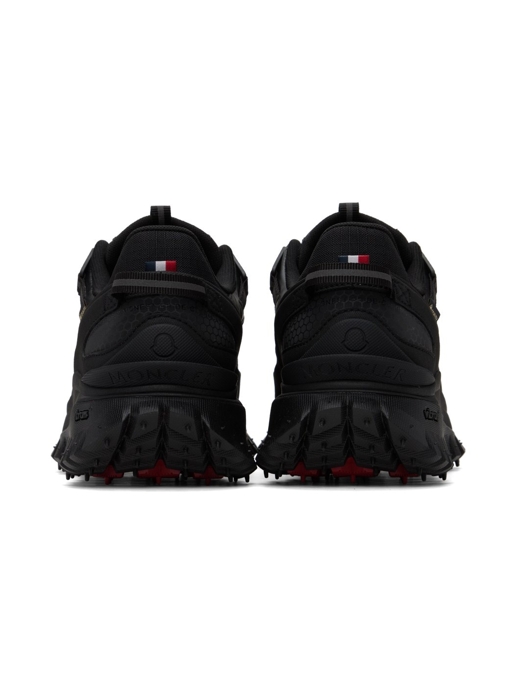Black Trailgrip GTX Sneakers - 2
