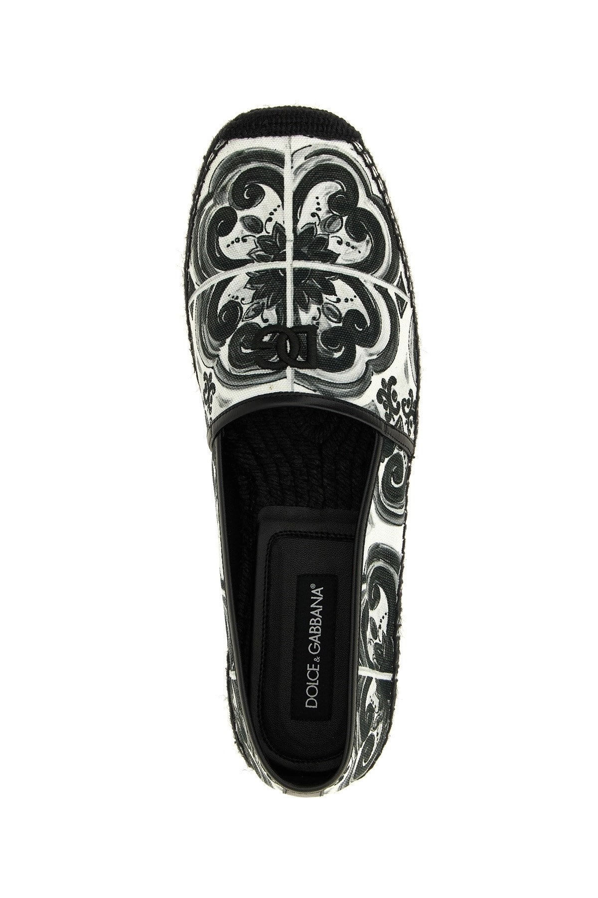 Dolce & Gabbana Men 'Maiolica' Espadrilles - 4