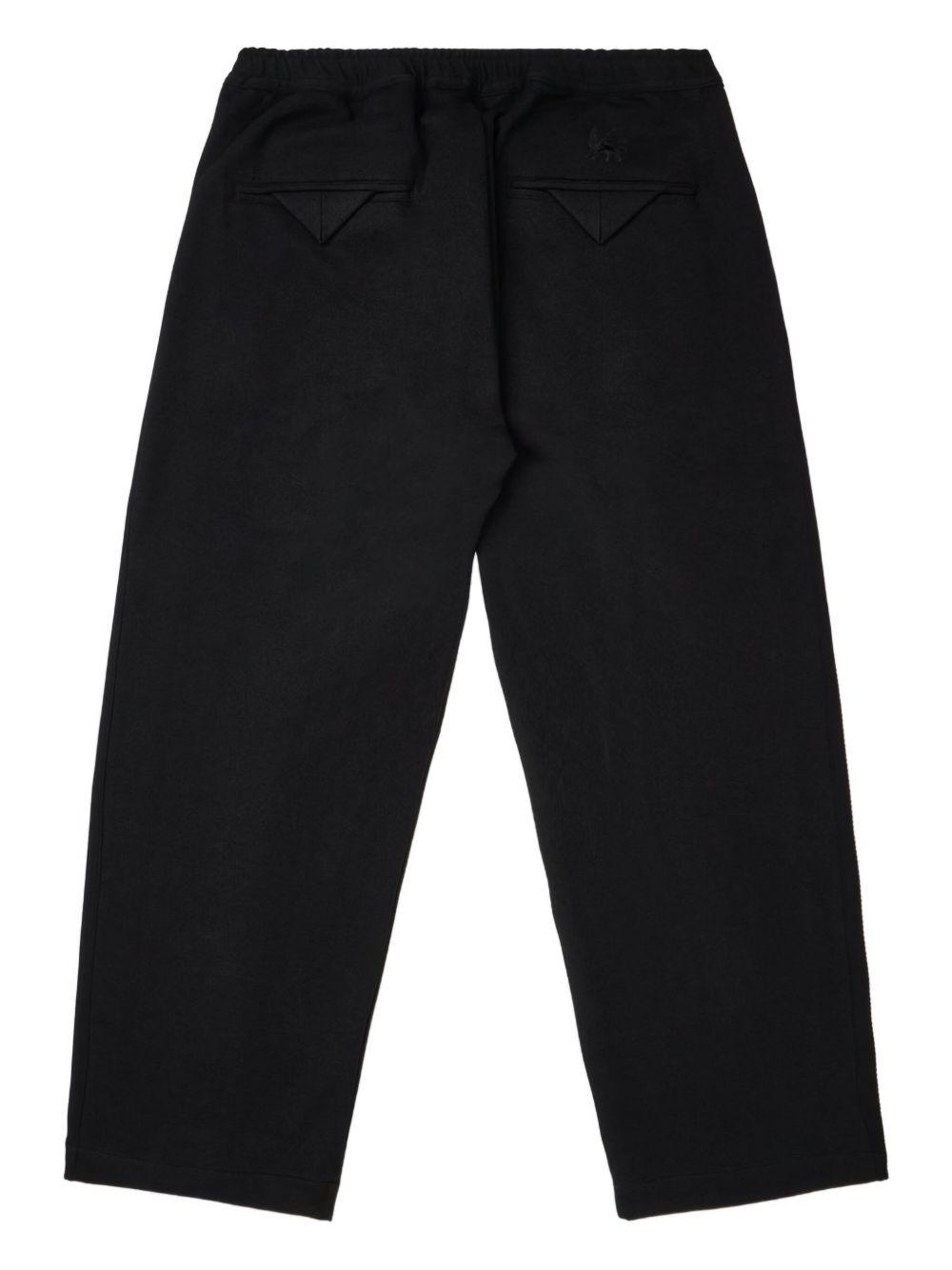 stripe-details trousers - 2