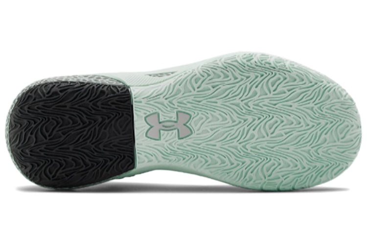 Under Armour HOVR Havoc 3 'Seaglass Blue' 3023088-401 - 5