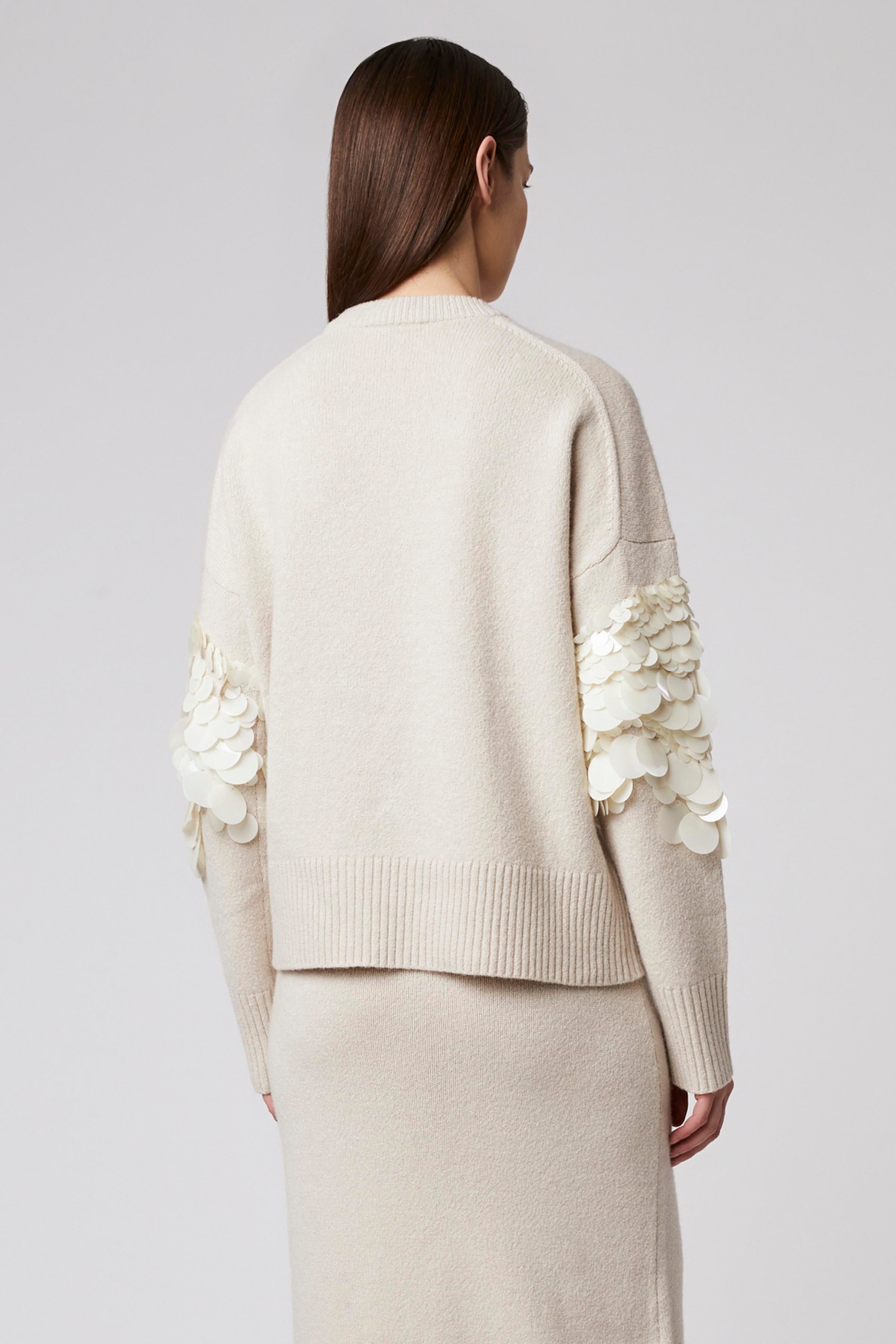 'MAYIM' SWEATER - 4
