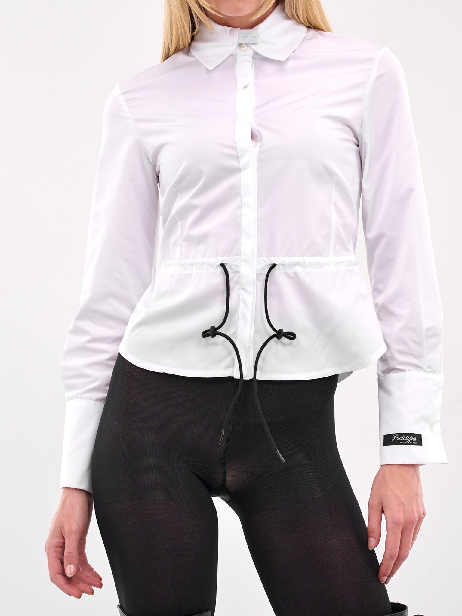 Shoelace Shirt - 5
