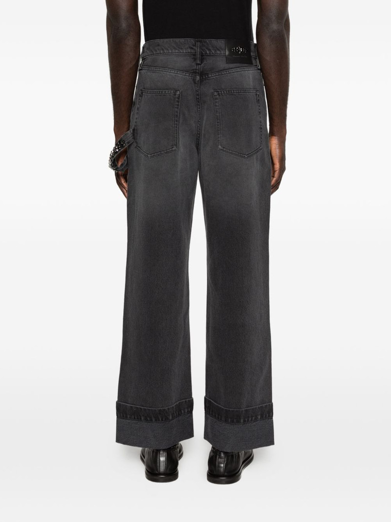 cuffed jeans 4