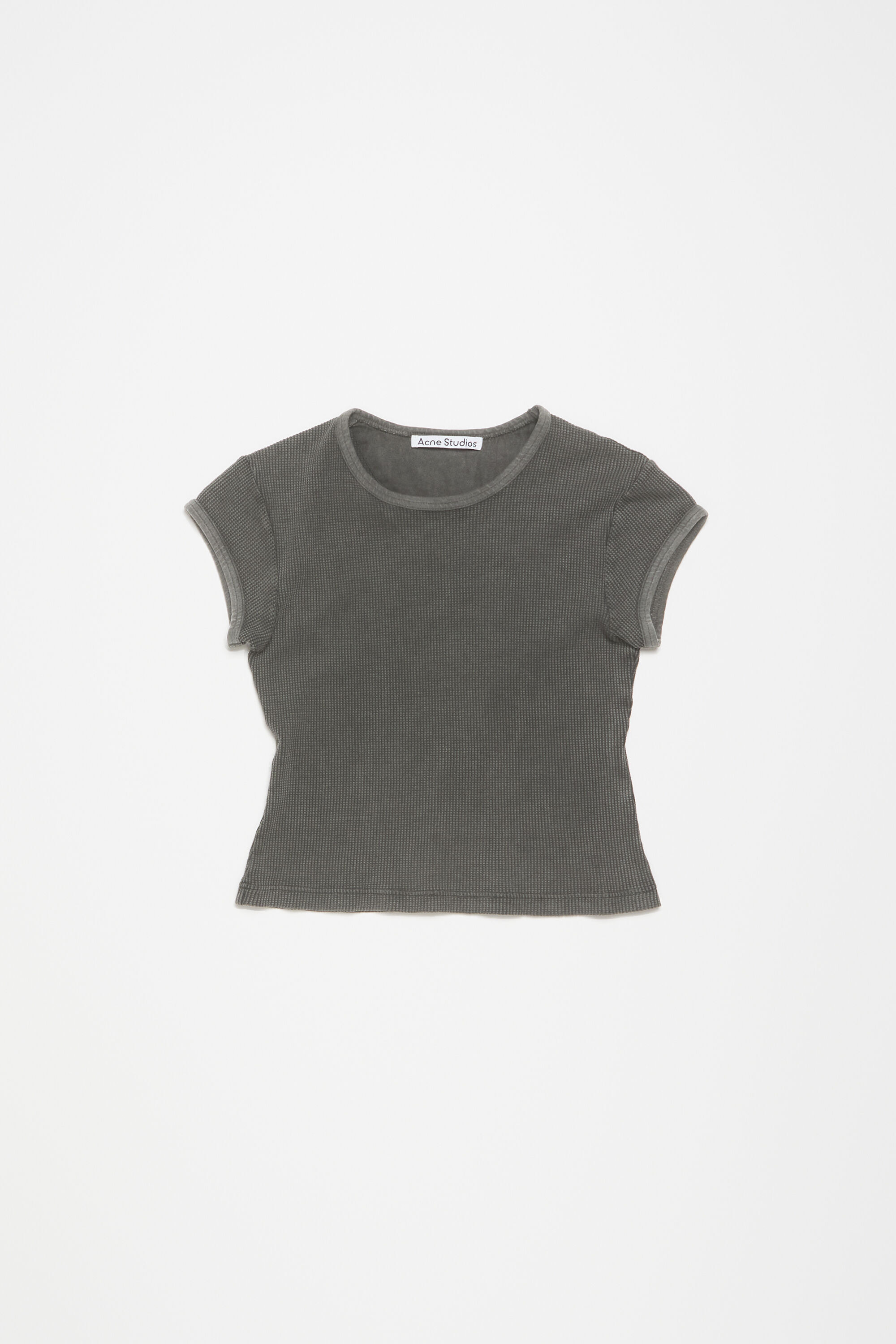 T-shirt - Fitted unisex fit - Faded Grey - 6
